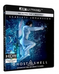 Ghost in the Shell (Blu-Ray 4K UHD + Blu-Ray)