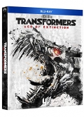 Transformers 4 - L'era dell'estinzione (Blu-Ray)
