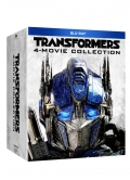 Transformers - La Quadrilogia (4 Blu-Ray)