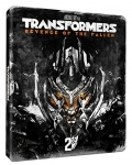 Transformers 2 - La vendetta del caduto - Limited Steelbook (Blu-Ray)