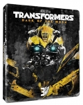 Transformers 3 - Limited Steelbook (Blu-Ray)