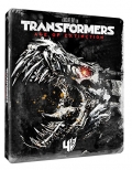 Transformers 4 - L'era dell'estinzione - Limited Steelbook (Blu-Ray)