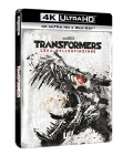Transformers 4 - L'era dell'estinzione (Blu-Ray 4K UHD + Blu-Ray Disc)
