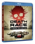 Death Race Collection (4 Blu-Ray)