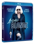 Atomica bionda (Blu-Ray)