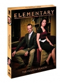 Elementary - Stagione 4  (6 DVD)
