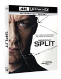 Split (Blu-Ray 4K UHD + Blu-Ray)