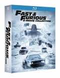 Fast & furious Movie Collection (Blu-Ray)