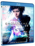 Ghost in the Shell (Blu-Ray 3D + Blu-Ray)