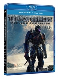 Transformers: L'ultimo cavaliere (Blu-Ray 3D + Blu-Ray)