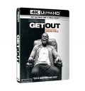 Scappa - Get out (Blu-Ray 4K UHD + Blu-Ray)