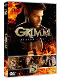 Grimm - Stagione 5 (6 DVD)