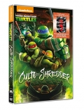 I racconti delle Teenage Mutant Ninja Turtles - The cult of Shredder
