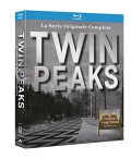 Twin Peaks - Stagioni 1-2 (8 Blu-Ray)