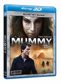 La mummia (2017) (Blu-Ray 3D + Blu-Ray)