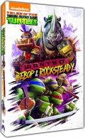 I racconti delle Teenage Mutant Ninja Turtles - Ricercati: Bebop e Rocksteady