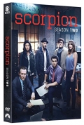 Scorpion - Stagione 2 (6 DVD)