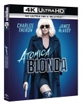 Atomica bionda (Blu-Ray 4K UHD + Blu-Ray)