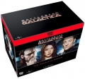 Battlestar Galactica - Stagioni 1-4 (25 DVD)