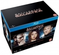 Battlestar Galactica - Stagioni 1-4 (20 Blu-Ray)