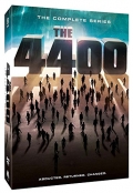 4400 - Stagioni 1-4 (14 DVD)