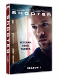 Shooter - Stagione 1 (4 DVD)
