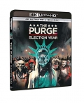 La notte del giudizio: Election Year (Blu-Ray 4K UHD + Blu-Ray)