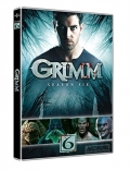 Grimm - Stagione 6 (4 DVD)