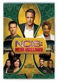 NCIS - New Orleans - Stagione 2 (6 DVD)