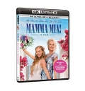Mamma mia! (Blu-Ray 4K UHD + Blu-Ray + CD)
