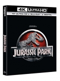 Jurassic Park (Blu-Ray 4K UHD + Blu-Ray)