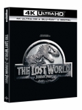 Il mondo perduto: Jurassic Park (Blu-Ray 4K UHD + Blu-Ray)