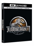 Jurassic Park 3 (Blu-Ray 4K UHD + Blu-Ray)