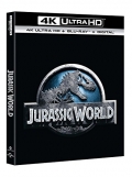 Jurassic World (Blu-Ray 4K UHD + Blu-Ray)
