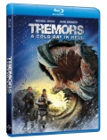 Tremors: A cold day in hell (Blu-Ray)