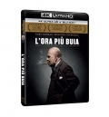 L'ora pi buia  (Blu-Ray 4K UHD + Blu-Ray)