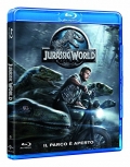 Jurassic World (Blu-Ray)