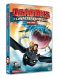 Dragons: I Cavalieri di Berk, Vol. 1 (2 DVD)