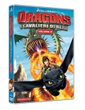 Dragons: I Cavalieri di Berk, Vol. 2 (2 DVD)