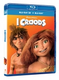 I Croods (Blu-Ray 3D + Blu-Ray)