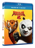 Kung Fu Panda 2 (Blu-Ray 3D + Blu-Ray)