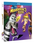 Madagascar 3 - Ricercati in Europa (Blu-Ray)