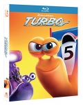 Turbo (Blu-Ray)