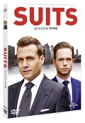 Suits - Stagione 5 (4 DVD)