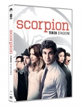 Scorpion - Stagione 3 (6 DVD)