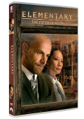 Elementary - Stagione 5 (6 DVD)