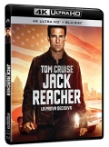 Jack Reacher - La prova decisiva (Blu-Ray 4K UHD + Blu-Ray)