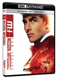 Mission: Impossible (Blu-Ray 4K UHD + Blu-Ray)