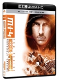 Mission: Impossible - Protocollo Fantasma (Blu-Ray 4K UHD + Blu-Ray)