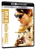 Mission: Impossible - Rogue Nation (Blu-Ray 4K UHD + Blu-Ray)